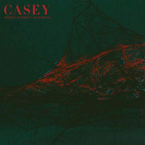 Casey : Where I Go When I Am Sleeping